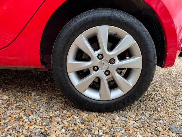 2014 HYUNDAI I20 1.2 Active Hatchback 5dr Petrol Manual Euro 5 (85 bhp) - Photo 9