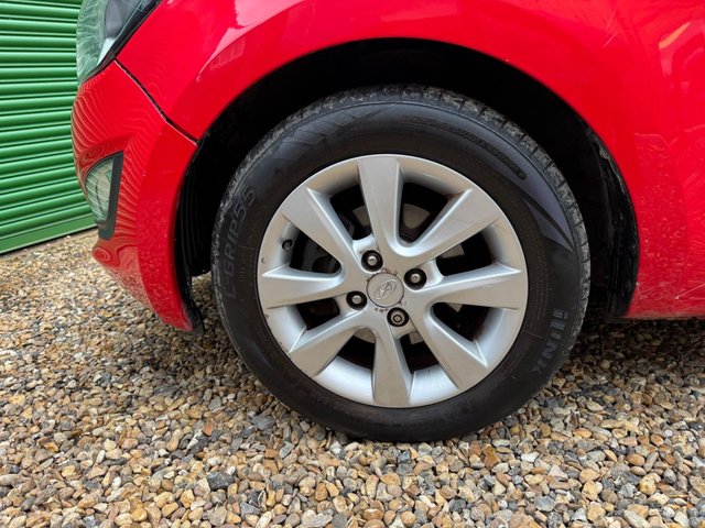 2014 HYUNDAI I20 1.2 Active Hatchback 5dr Petrol Manual Euro 5 (85 bhp) - Photo 10