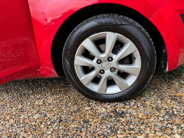 2014 HYUNDAI I20 1.2 Active Hatchback 5dr Petrol Manual Euro 5 (85 bhp) - Photo 11