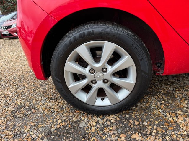 2014 HYUNDAI I20 1.2 Active Hatchback 5dr Petrol Manual Euro 5 (85 bhp) - Photo 12