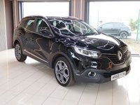 USED 2018 68 RENAULT KADJAR 1.3 TCe Dynamique S Nav SUV 5dr Petrol Manual Euro 6 (s/s) (140 ps) AWARD WINNING DEALERSHIP