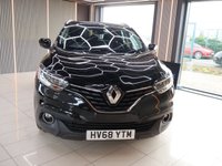 USED 2018 68 RENAULT KADJAR 1.3 TCe Dynamique S Nav SUV 5dr Petrol Manual Euro 6 (s/s) (140 ps) AWARD WINNING DEALERSHIP
