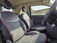USED 2015 64 FIAT 500C 1.2 Lounge Convertible 2dr Petrol Manual Euro 6 (s/s) (69 bhp) 