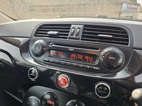 USED 2015 64 FIAT 500C 1.2 Lounge Convertible 2dr Petrol Manual Euro 6 (s/s) (69 bhp) 