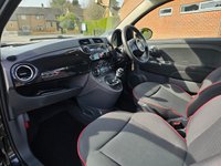 USED 2015 64 FIAT 500C 1.2 Lounge Convertible 2dr Petrol Manual Euro 6 (s/s) (69 bhp) 
