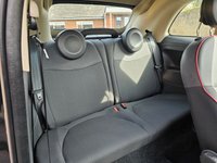 USED 2015 64 FIAT 500C 1.2 Lounge Convertible 2dr Petrol Manual Euro 6 (s/s) (69 bhp) 