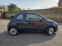 USED 2015 64 FIAT 500C 1.2 Lounge Convertible 2dr Petrol Manual Euro 6 (s/s) (69 bhp) 
