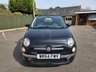 USED 2015 64 FIAT 500C 1.2 Lounge Convertible 2dr Petrol Manual Euro 6 (s/s) (69 bhp) 