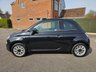 USED 2015 64 FIAT 500C 1.2 Lounge Convertible 2dr Petrol Manual Euro 6 (s/s) (69 bhp) 
