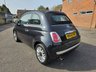 USED 2015 64 FIAT 500C 1.2 Lounge Convertible 2dr Petrol Manual Euro 6 (s/s) (69 bhp) 
