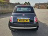 USED 2015 64 FIAT 500C 1.2 Lounge Convertible 2dr Petrol Manual Euro 6 (s/s) (69 bhp) 