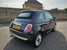USED 2015 64 FIAT 500C 1.2 Lounge Convertible 2dr Petrol Manual Euro 6 (s/s) (69 bhp) 