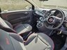 USED 2015 64 FIAT 500C 1.2 Lounge Convertible 2dr Petrol Manual Euro 6 (s/s) (69 bhp) 