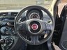 USED 2015 64 FIAT 500C 1.2 Lounge Convertible 2dr Petrol Manual Euro 6 (s/s) (69 bhp) 