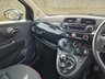 USED 2015 64 FIAT 500C 1.2 Lounge Convertible 2dr Petrol Manual Euro 6 (s/s) (69 bhp) 