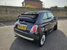 USED 2015 64 FIAT 500C 1.2 Lounge Convertible 2dr Petrol Manual Euro 6 (s/s) (69 bhp) 