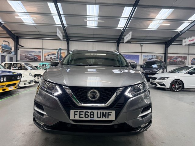 2018 NISSAN QASHQAI 1.3 DIG-T N-Connecta Euro 6 (s/s) 5dr - Photo 12