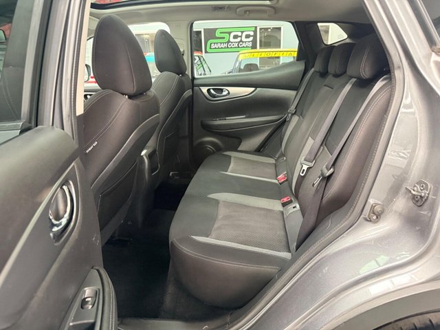 2018 NISSAN QASHQAI 1.3 DIG-T N-Connecta Euro 6 (s/s) 5dr - Photo 11
