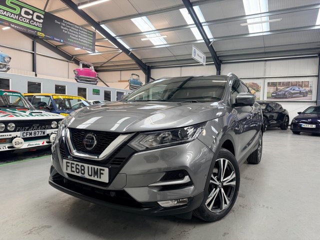 2018 NISSAN QASHQAI 1.3 DIG-T N-Connecta Euro 6 (s/s) 5dr - Photo 6