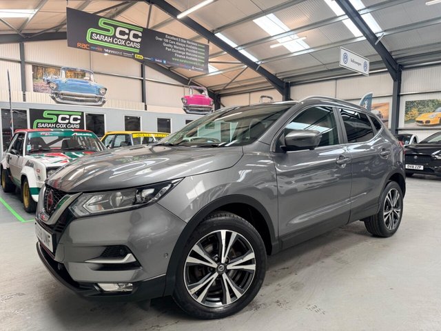 2018 NISSAN QASHQAI 1.3 DIG-T N-Connecta Euro 6 (s/s) 5dr - Photo 7