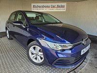 USED 2021 71 VOLKSWAGEN GOLF 2.0 TDI Life Hatchback 5dr Diesel Manual Euro 6 (s/s) (115 ps) 
