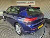 USED 2021 71 VOLKSWAGEN GOLF 2.0 TDI Life Hatchback 5dr Diesel Manual Euro 6 (s/s) (115 ps) 