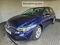 USED 2021 71 VOLKSWAGEN GOLF 2.0 TDI Life Hatchback 5dr Diesel Manual Euro 6 (s/s) (115 ps) 