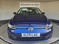USED 2021 71 VOLKSWAGEN GOLF 2.0 TDI Life Hatchback 5dr Diesel Manual Euro 6 (s/s) (115 ps) 
