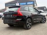USED 2022 22 VOLVO XC60 2.0 B4 MHEV Momentum SUV 5dr Diesel Hybrid Auto AWD Euro 6 (s/s) (197 ps) Finished in BLACK STONE with HEATED leather trim. This upmarket family SUV is sleek, stylish, comfortable and great fun to drive.This Volvo XC60 is one of the safest and most stylish SUVs on sale, and it is a great choice if you are after a family car with a real feel-good factor. Features include Full Heated Leather Seats, Rear View Camera, Tinted Windows, Virtual Dash, Power Rear Boot, 19" Alloys, Park Sensors, Sat Nav, DAB and much more. Dealer serviced.