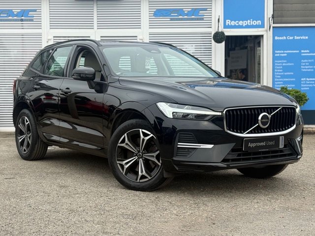 2022 22 Volvo Xc60 2.0 B4 MHEV Momentum SUV 5dr Diesel Hybrid Auto AWD Euro 6 (s/s) (197 ps)