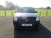 USED 2008 L FORD FUSION 1.6 Zetec 5 door Auto Petrol Automatic 1 owner. Full history. Automatic.