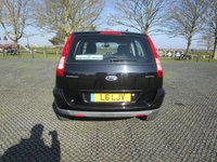 USED 2008 L FORD FUSION 1.6 Zetec 5 door Auto Petrol Automatic 1 owner. Full history. Automatic.