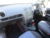 USED 2008 L FORD FUSION 1.6 Zetec 5 door Auto Petrol Automatic 1 owner. Full history. Automatic.