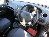 USED 2008 L FORD FUSION 1.6 Zetec 5 door Auto Petrol Automatic 1 owner. Full history. Automatic.