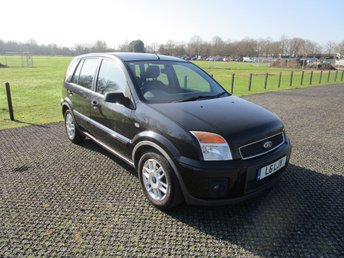 2008 FORD FUSION