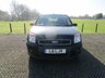USED 2008 L FORD FUSION 1.6 Zetec 5 door Auto Petrol Automatic 1 owner. Full history. Automatic.