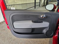 USED 2017 17 FIAT 500 1.2 ECO Pop Star Hatchback 3dr Petrol Manual Euro 6 (s/s) (69 bhp) 