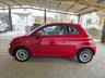USED 2017 17 FIAT 500 1.2 ECO Pop Star Hatchback 3dr Petrol Manual Euro 6 (s/s) (69 bhp) 