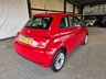 USED 2017 17 FIAT 500 1.2 ECO Pop Star Hatchback 3dr Petrol Manual Euro 6 (s/s) (69 bhp) 