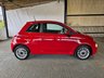 USED 2017 17 FIAT 500 1.2 ECO Pop Star Hatchback 3dr Petrol Manual Euro 6 (s/s) (69 bhp) 