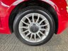 USED 2017 17 FIAT 500 1.2 ECO Pop Star Hatchback 3dr Petrol Manual Euro 6 (s/s) (69 bhp) 