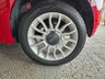 USED 2017 17 FIAT 500 1.2 ECO Pop Star Hatchback 3dr Petrol Manual Euro 6 (s/s) (69 bhp) 