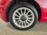 USED 2017 17 FIAT 500 1.2 ECO Pop Star Hatchback 3dr Petrol Manual Euro 6 (s/s) (69 bhp) 