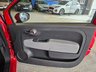 USED 2017 17 FIAT 500 1.2 ECO Pop Star Hatchback 3dr Petrol Manual Euro 6 (s/s) (69 bhp) 