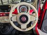 USED 2017 17 FIAT 500 1.2 ECO Pop Star Hatchback 3dr Petrol Manual Euro 6 (s/s) (69 bhp) 
