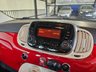 USED 2017 17 FIAT 500 1.2 ECO Pop Star Hatchback 3dr Petrol Manual Euro 6 (s/s) (69 bhp) 