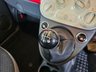USED 2017 17 FIAT 500 1.2 ECO Pop Star Hatchback 3dr Petrol Manual Euro 6 (s/s) (69 bhp) 