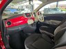 USED 2017 17 FIAT 500 1.2 ECO Pop Star Hatchback 3dr Petrol Manual Euro 6 (s/s) (69 bhp) 