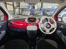 USED 2017 17 FIAT 500 1.2 ECO Pop Star Hatchback 3dr Petrol Manual Euro 6 (s/s) (69 bhp) 