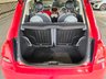 USED 2017 17 FIAT 500 1.2 ECO Pop Star Hatchback 3dr Petrol Manual Euro 6 (s/s) (69 bhp) 